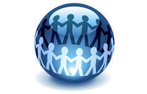 social-media-ball