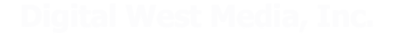 digital west media inc logo