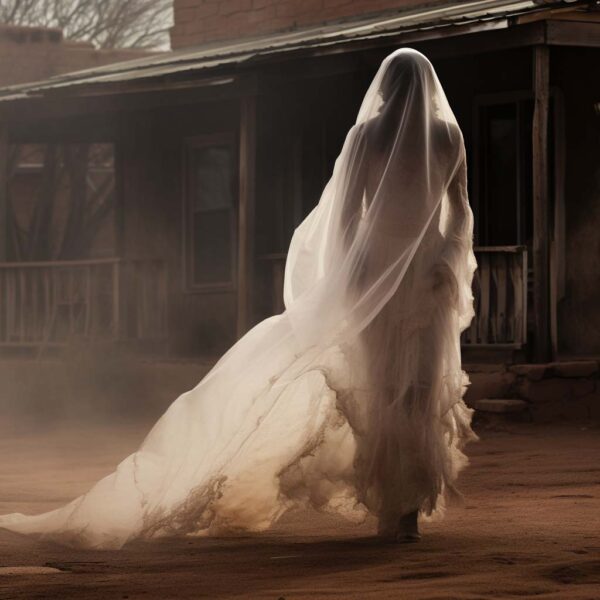 Bringing Ghostly Legends to Life: The Tale of The Lady In White